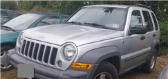 2005 Jeep Liberty